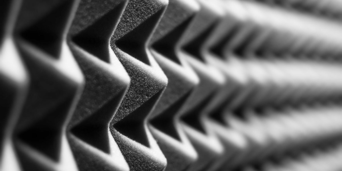 Sound absorption walls
